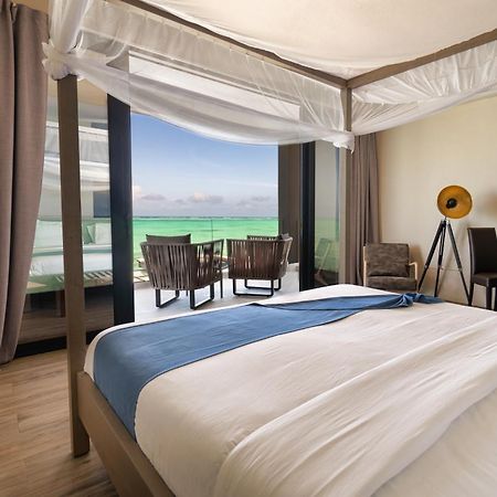 Villa Bluu 잠비아니 외부 사진