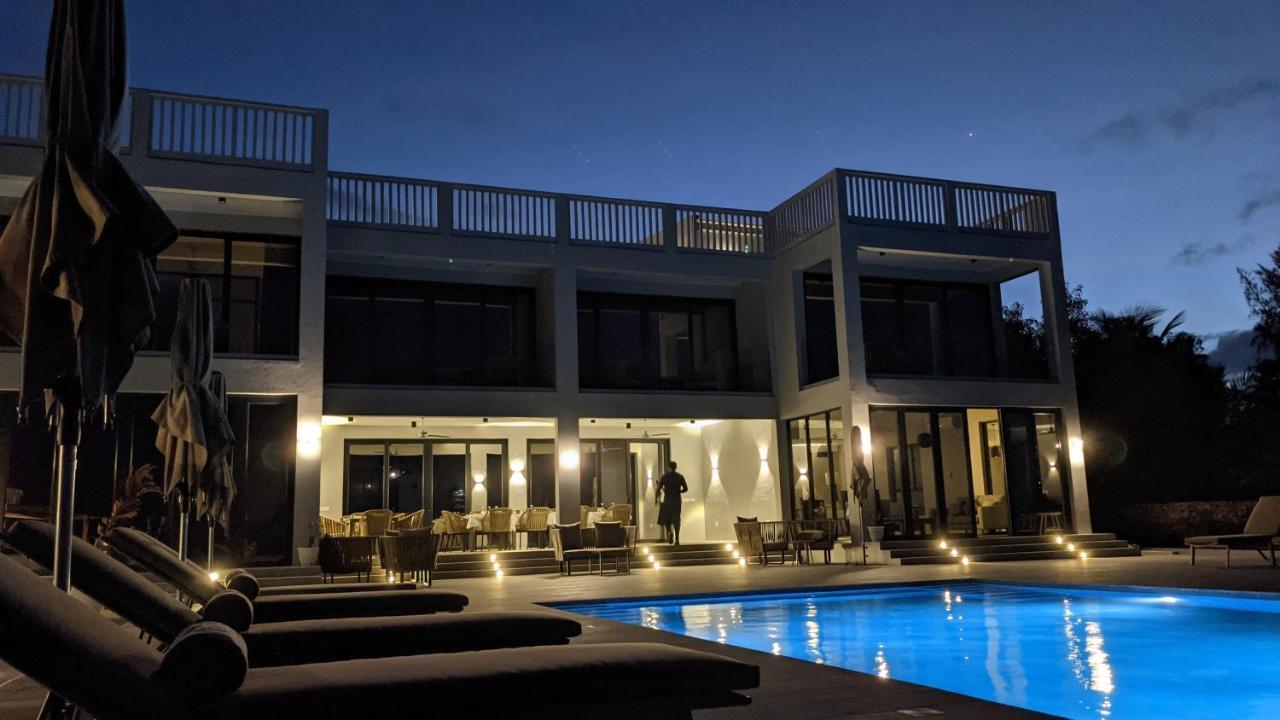 Villa Bluu 잠비아니 외부 사진