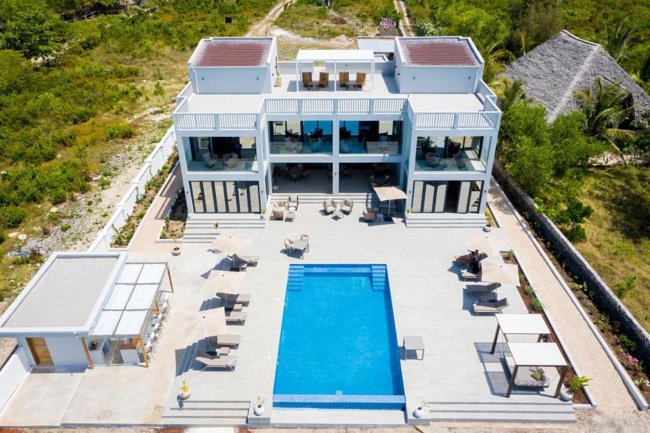 Villa Bluu 잠비아니 외부 사진
