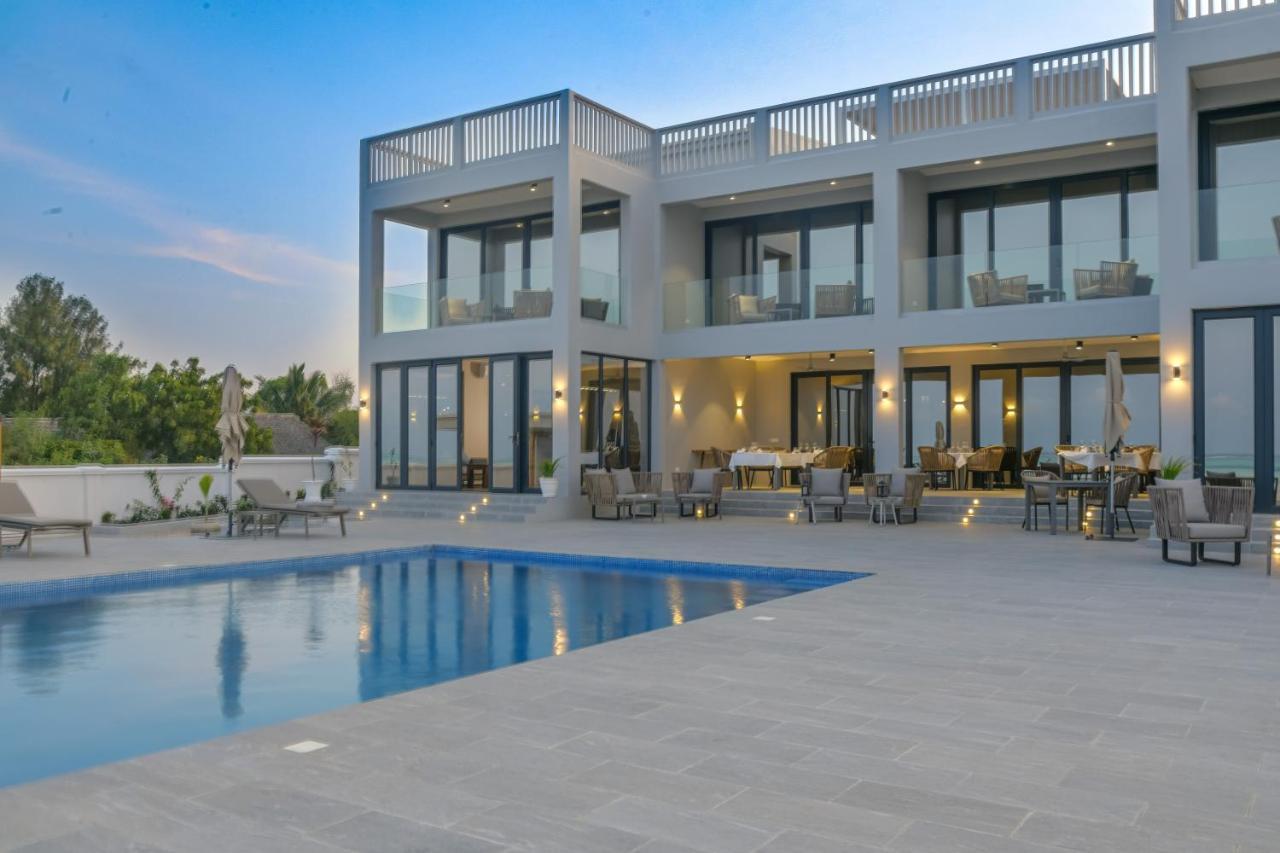 Villa Bluu 잠비아니 외부 사진