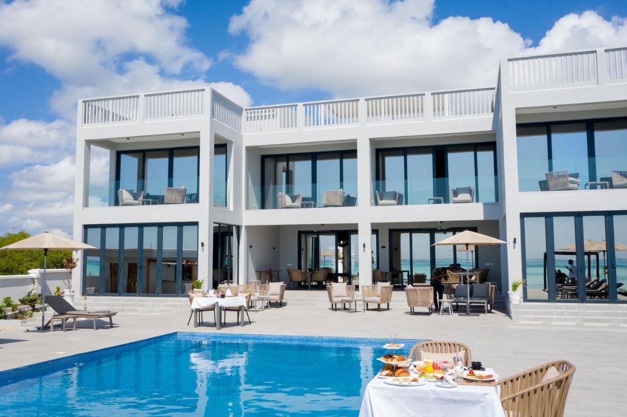 Villa Bluu 잠비아니 외부 사진