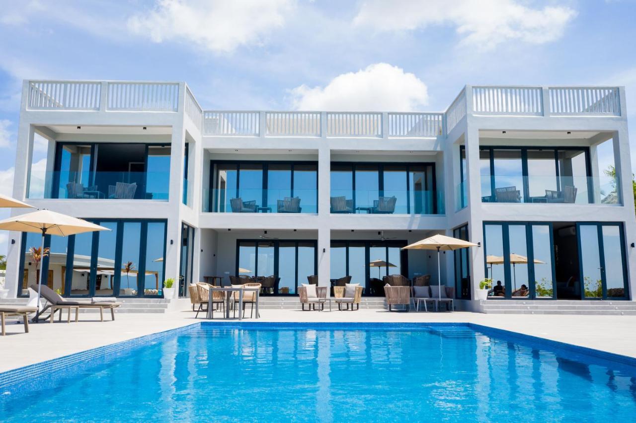 Villa Bluu 잠비아니 외부 사진