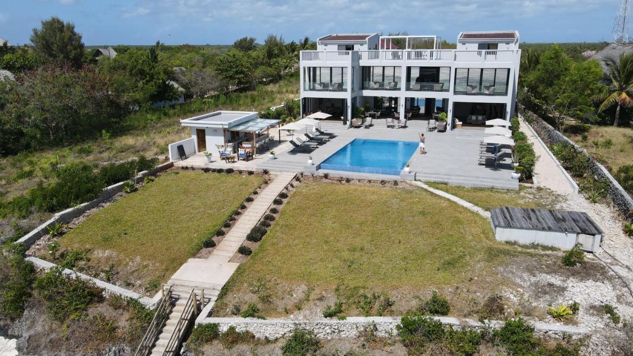 Villa Bluu 잠비아니 외부 사진