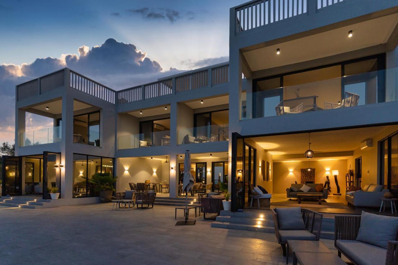 Villa Bluu 잠비아니 외부 사진