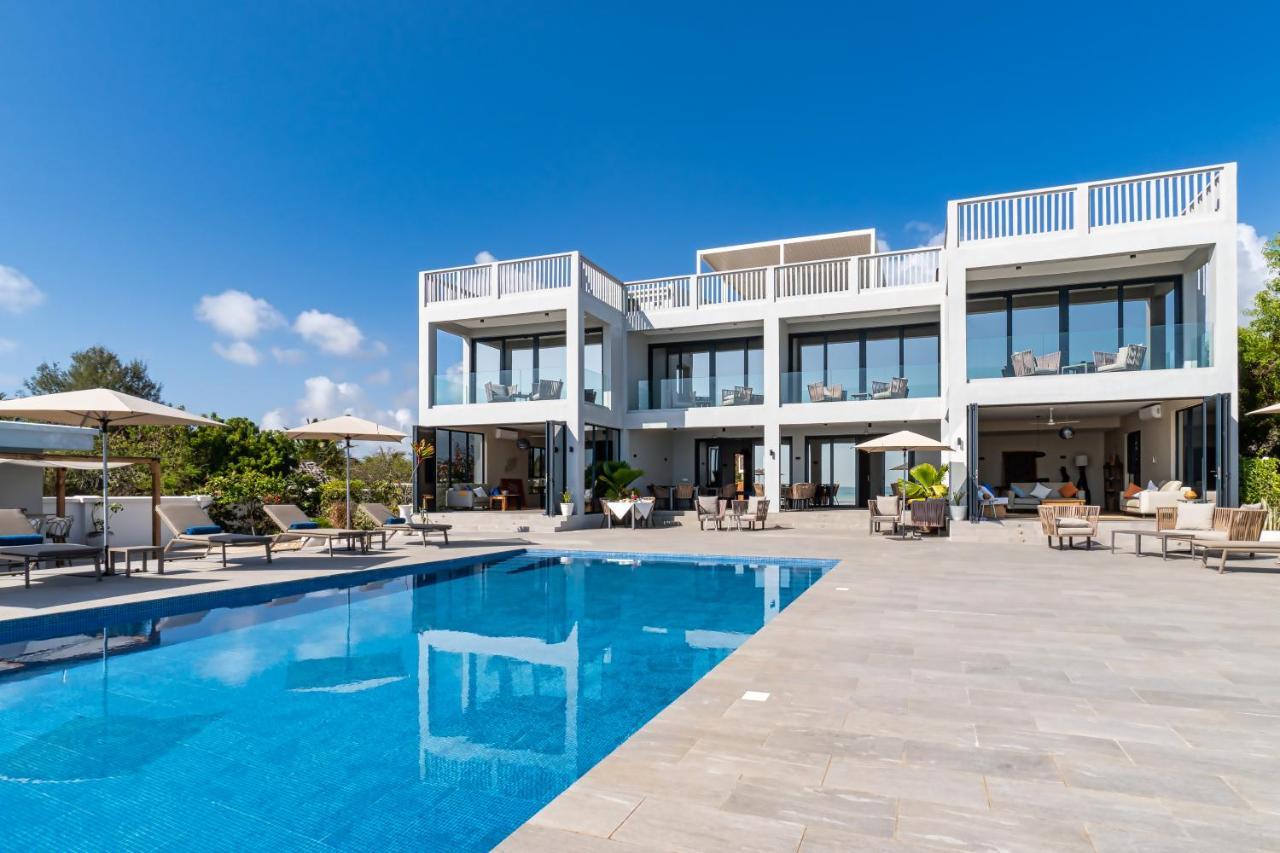 Villa Bluu 잠비아니 외부 사진