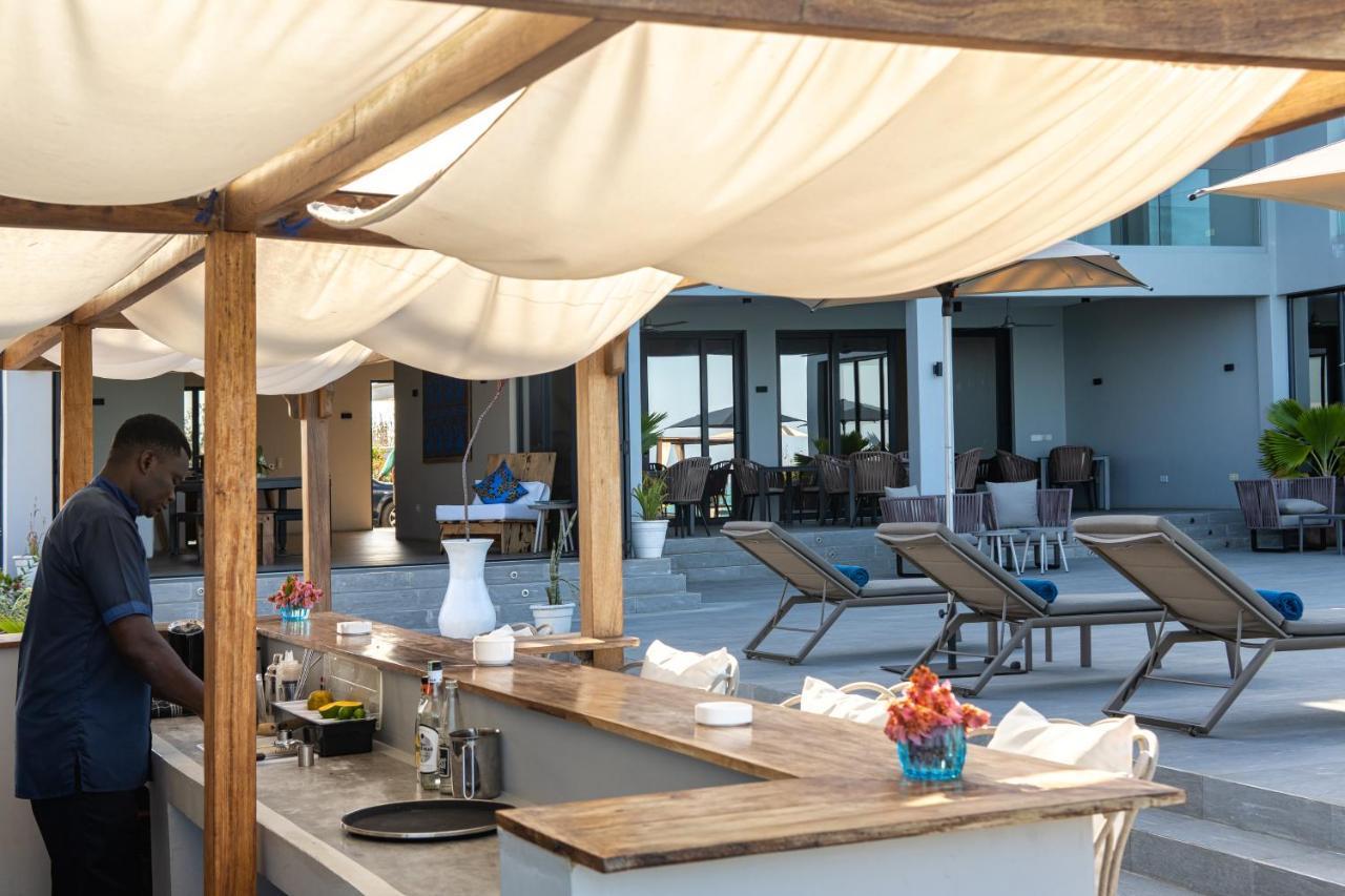 Villa Bluu 잠비아니 외부 사진