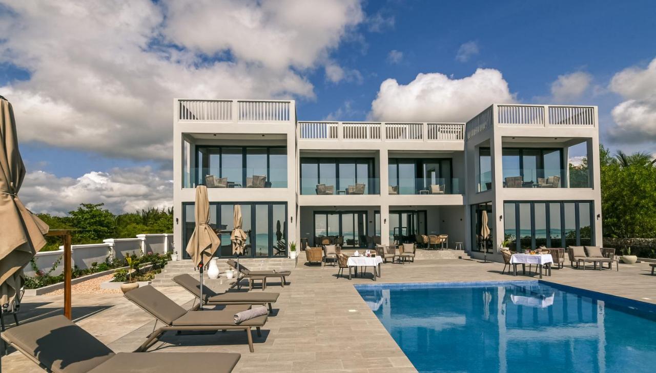 Villa Bluu 잠비아니 외부 사진