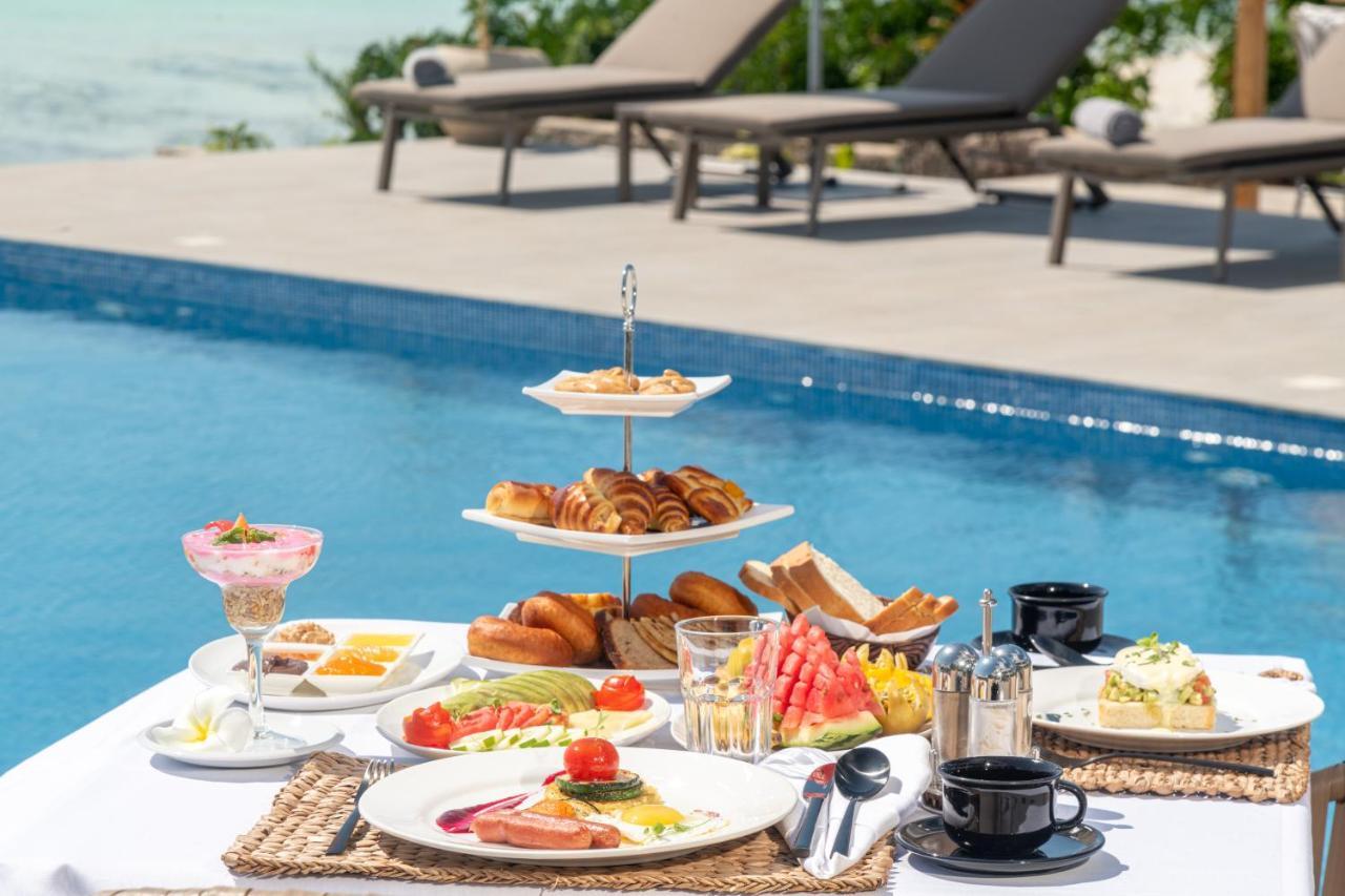 Villa Bluu 잠비아니 외부 사진
